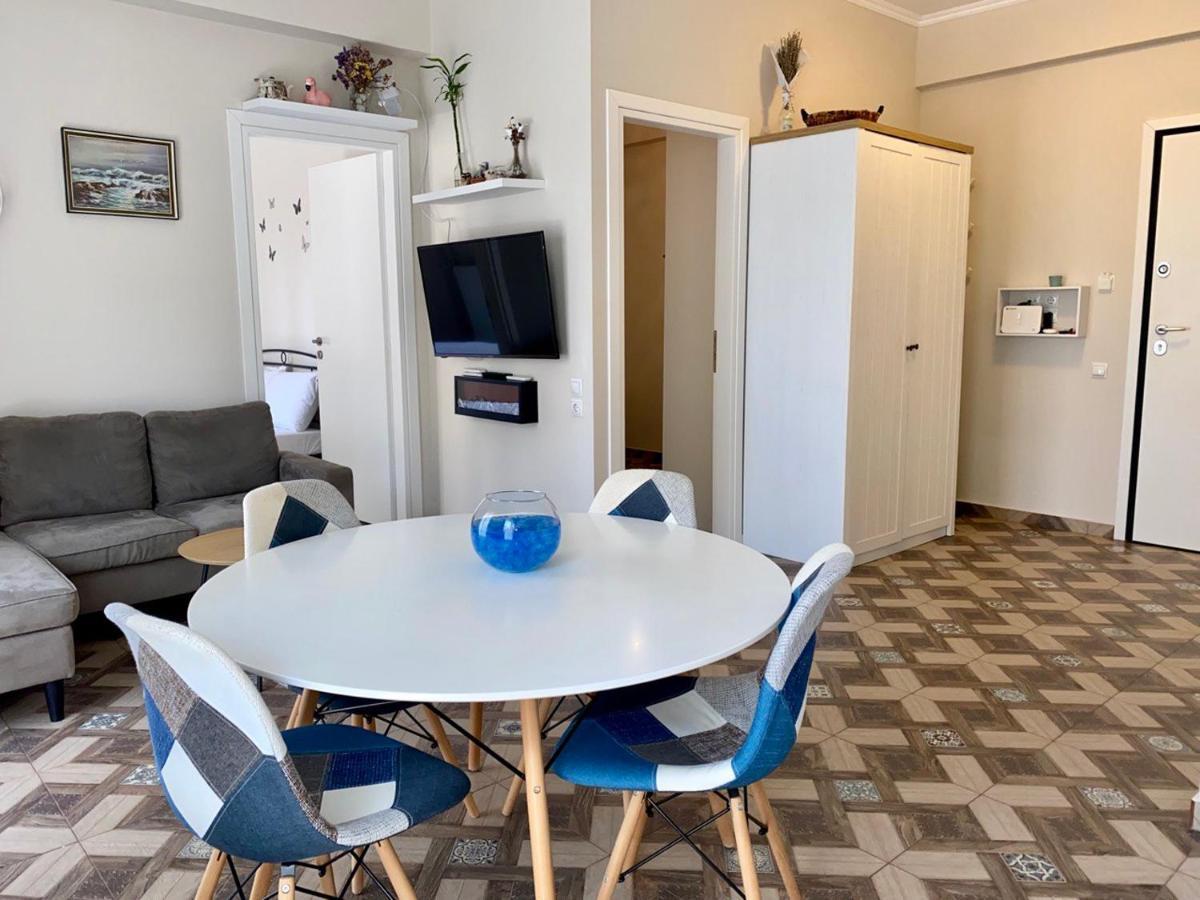 Dafni'S Home Is In 200M To Metro Ag Ioanis Athènes Extérieur photo